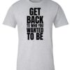 Get Back To Who You Wanted To Be - Image 2